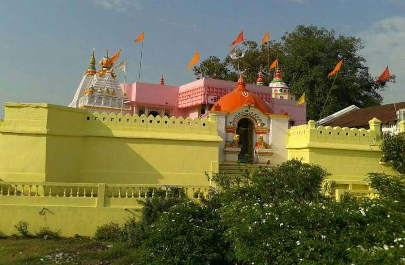 shri ram श्रीराम मंगल यात्रा का शुभारंभ कल से