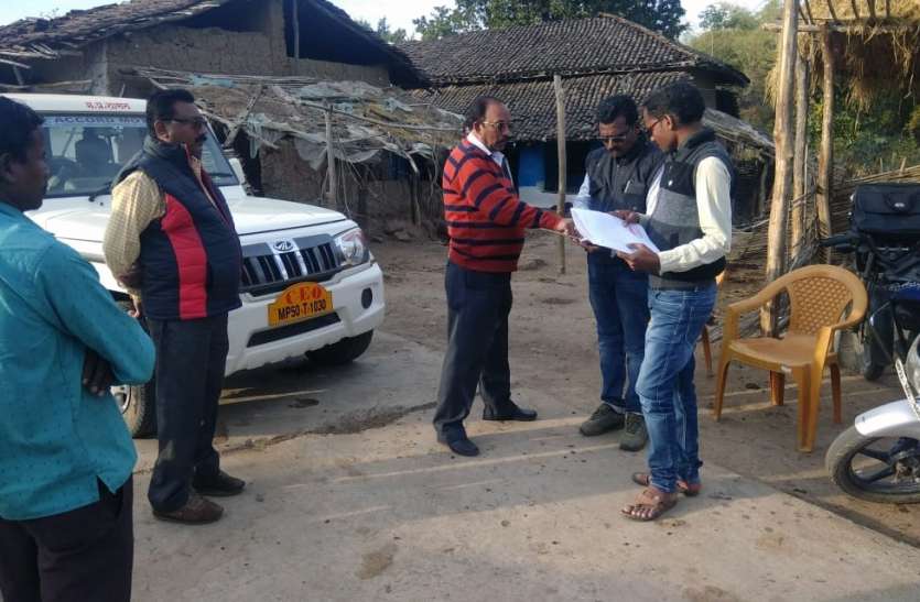 patrika khabar ka asar पत्रिका मुहीम के बाद हरकत में आए अधिकारी