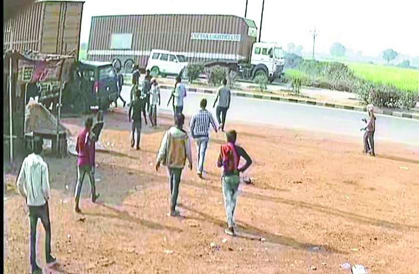 army vehicle accident in gwalior soldier death