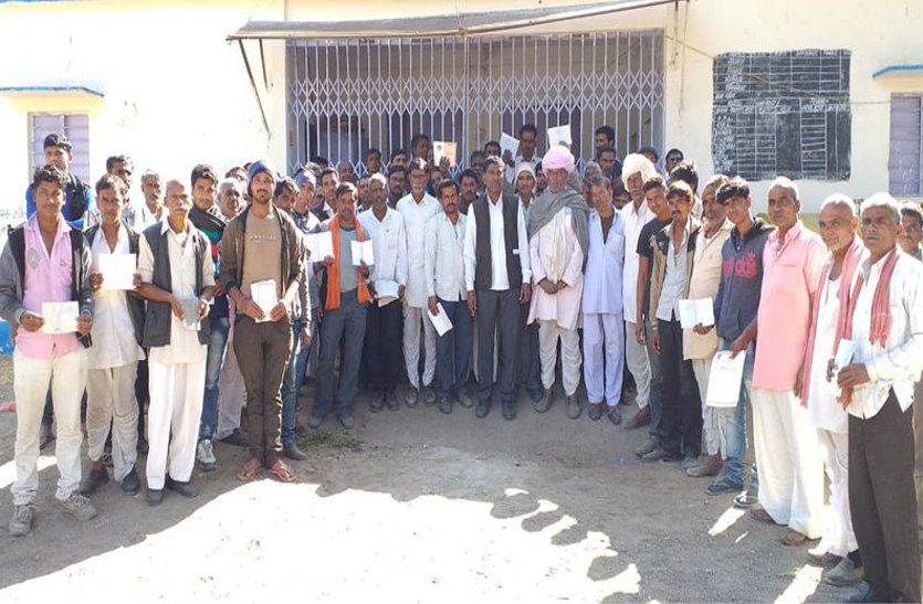 patrika कमलनाथ सरकार की इस महत्ती योजना में इस जिले के किसानों के साथ हुआ धोखा