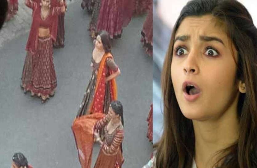 alia bhatt ghagra choli