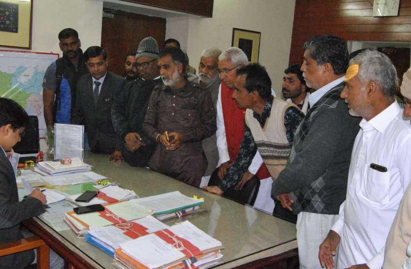 pushkarna samaj samuhik vivah in bikaner पुष्करणा समाज सावे के लिए मिली अनुमति