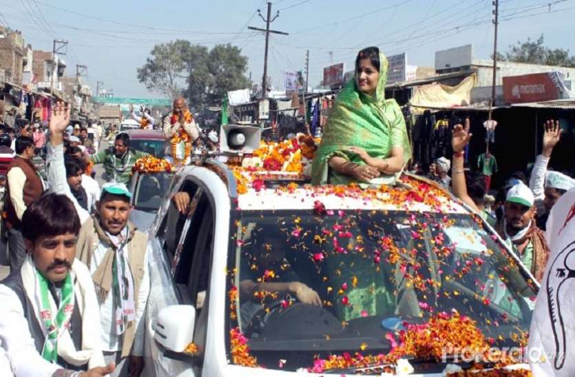 churu singh सोशल मीडिया पर आरएलडी सुप्रीमो अजित सिंह की बहू से संबंधित पोस्ट वायरल, मचा बवाल