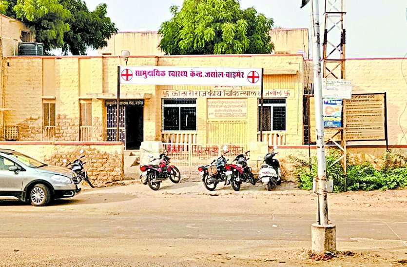 No sonography machines at CHC सीएचसी पर नहीं सोनोग्राफी मशीनें, प्रसूताओं को रैफर करना मजबूरी