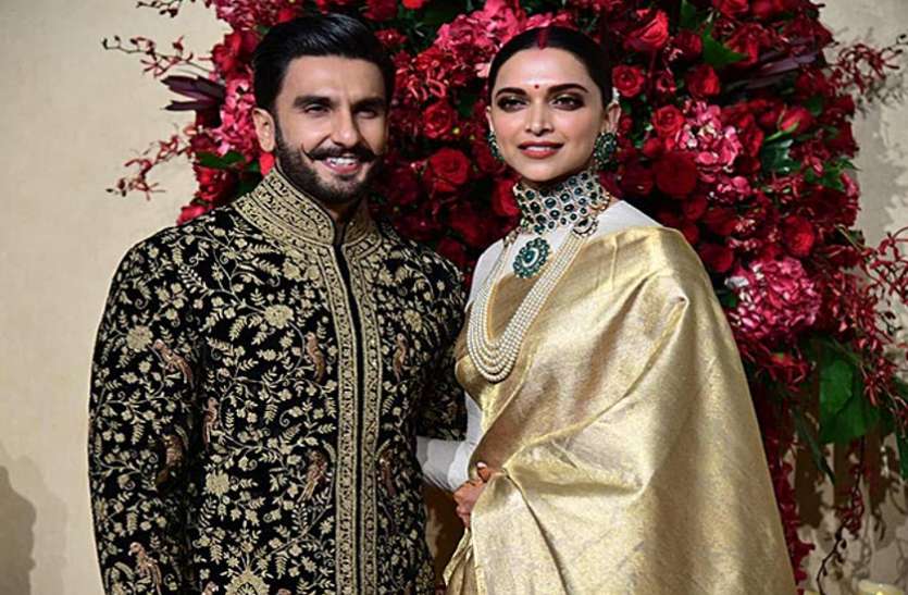 Deepika Padukone And Ranveer Singh Romantic Chat Viral - OMG! सोशल