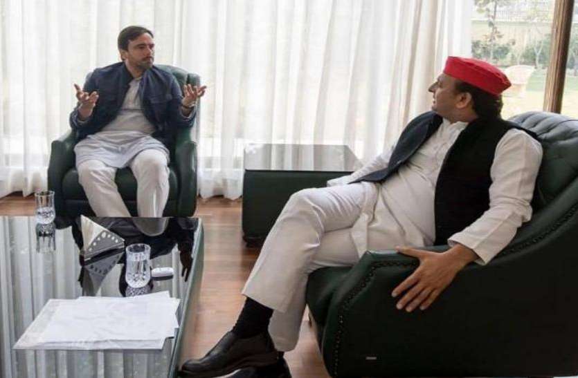 akhilesh अखिलेश ने किया बड़ा ऐलान, RLD को देंगे उनकी मांगी ये सीट, गठबंधन में कोई रोड़ा नहीं