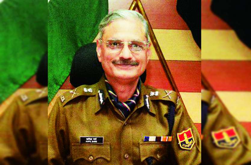 DGP बोले डीजीपी मेरा काम नहीं ट्रांसफर और पोस्टिंग कराना, दी सख्त हिदायत