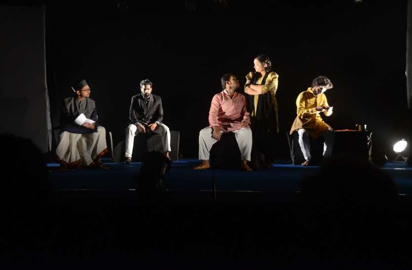 Drama play Drama play