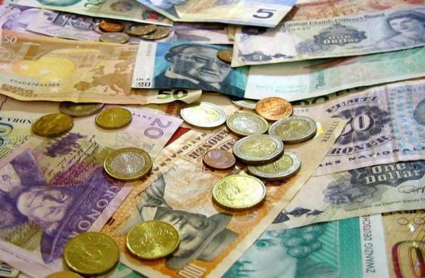 Foreign Capital Reserve बीते सप्ताह भारत को हुआ भारी नुकसान, विदेशी पूंजी भंडार 1.26 अरब डॉलर बढ़ा