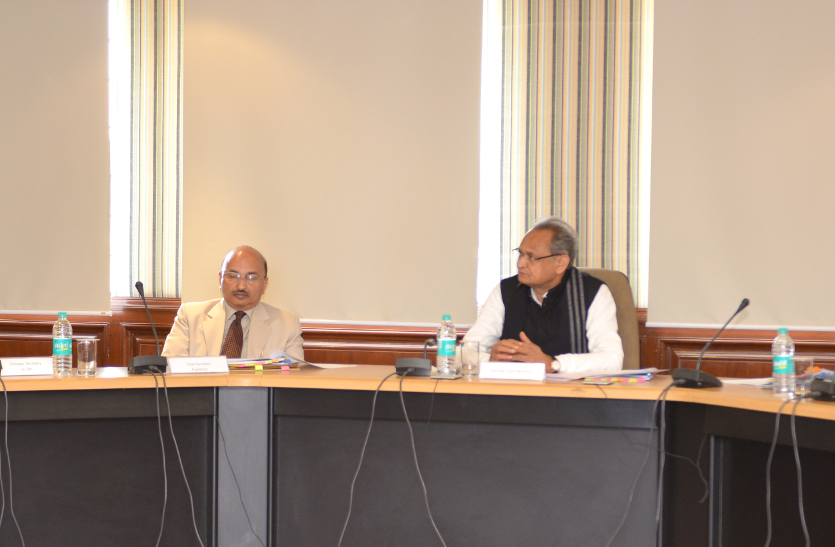 gehlot राजस्थान के नौ जिलों के किसानों के लिए बड़ी खबर, CM गहलोत ने की ये बड़ी घोषणा
