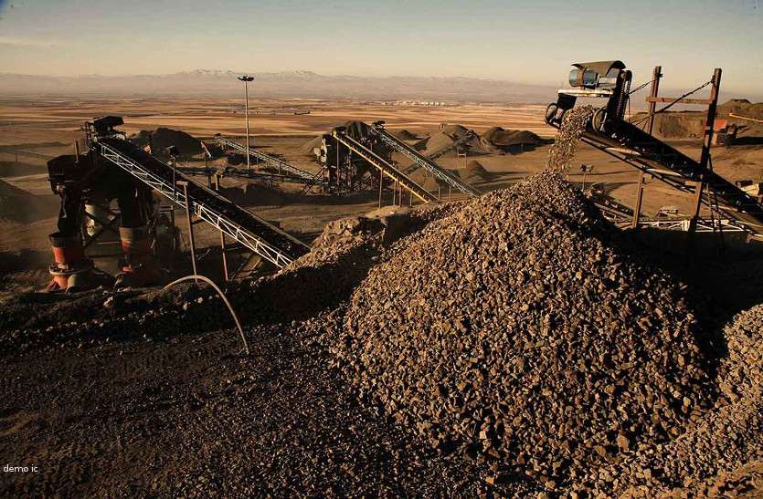 Iron mining अब खुद लौह अयस्कों का खनन करेगी राज्य सरकार, खनिज संसाधनों का सही उपयोग करने बनाएगी नियम