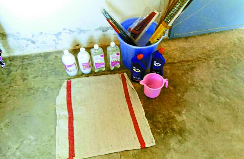 CG news भाजपा सरकार ने स्वच्छता के नाम पर किया फर्जीवाड़ा, एक शिकायत ने खोल दी अफसरों की पोल