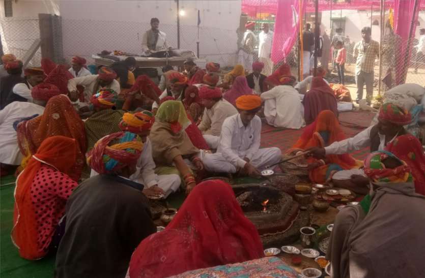 Makrana News आपने अपना काम कर दिया अब मेरी बारी- गावडिय़ा