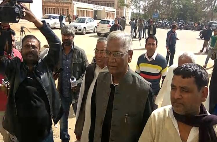 d raja डी.राजा,कांति सिंह व संतोष मांझी ने की लालू प्रसाद से मुलाकात,बिहार के राजनीतिक हालात पर हुई चर्चा