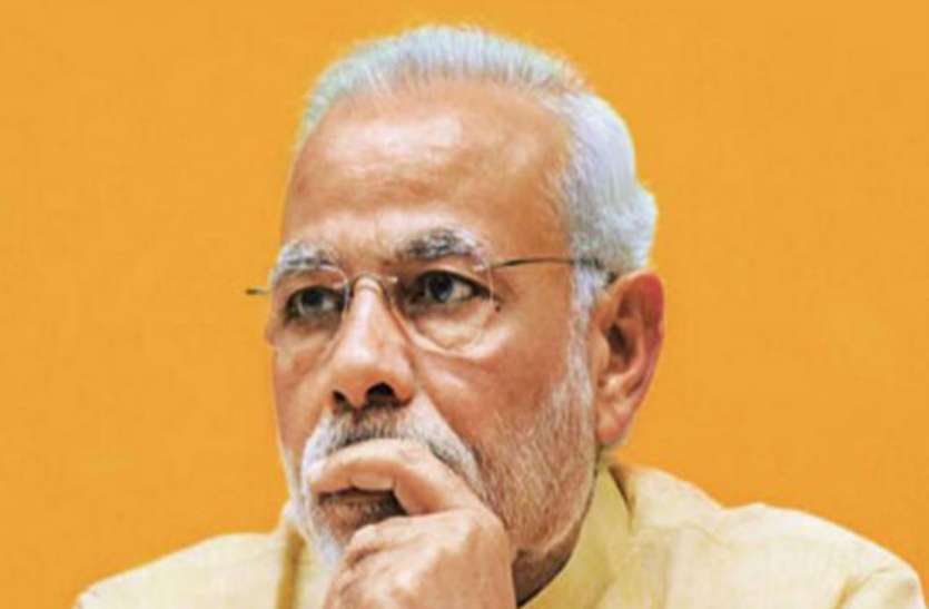 Pm Narendra modi लोकसभा चुनाव में पीएम मोदी को चुनौती देगा 'मृतक', राजीव गांधी के खिलाफ लड़ चुका है चुनाव