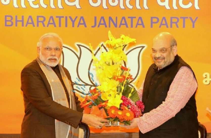 Modi And Shah ये केंद्रीय मंत्री भाजपा के टिकट पर यूपी की इन सीटों से लड़ेंगे लोकसभा चुनाव