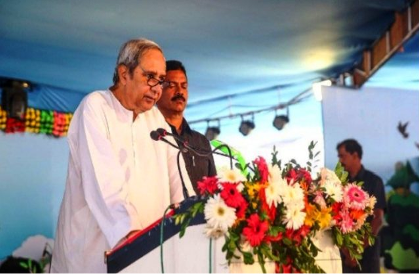 naveen patnaiak महागठबंधन की रैली व किसी भी गठबंधन से दूर रहेगी बीजेडी