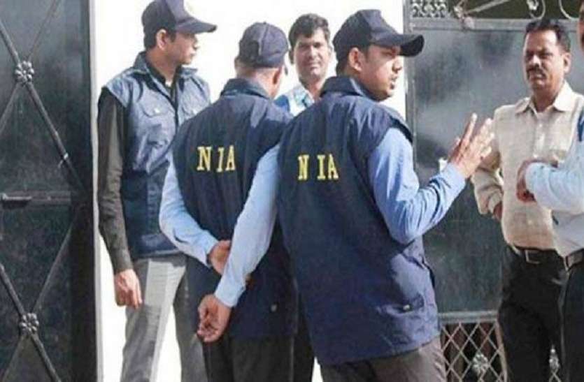 moradabad अब एनआईए को इस मुफ़्ती की है तलाश, मुरादाबाद में सर्च जारी