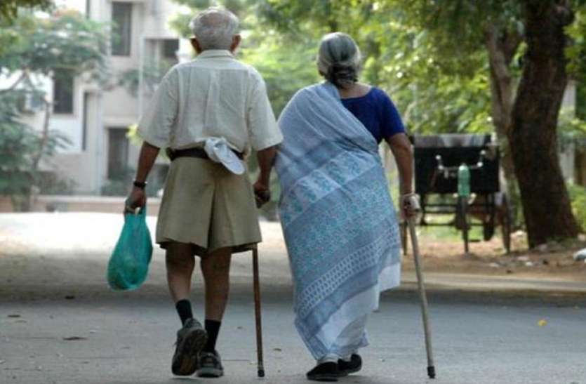 old age सरकार का बड़ा फैसला, अब खुद करेगी 60 साल से अधिक उम्र वाले बुजुर्गों की देखभाल