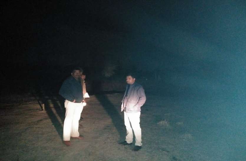 Missing man's corpse Braking News - लापता युवक की कुएं में मिली लाश, पुलिस जुटी जांच में