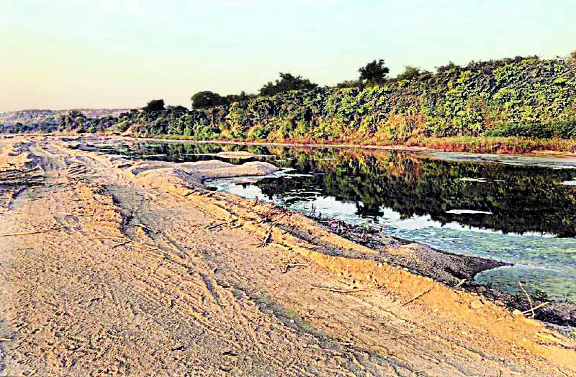 chhindwara सुरक्षा तंत्र विकसित नहीं किया तो चलेगा अवैध कारोबार