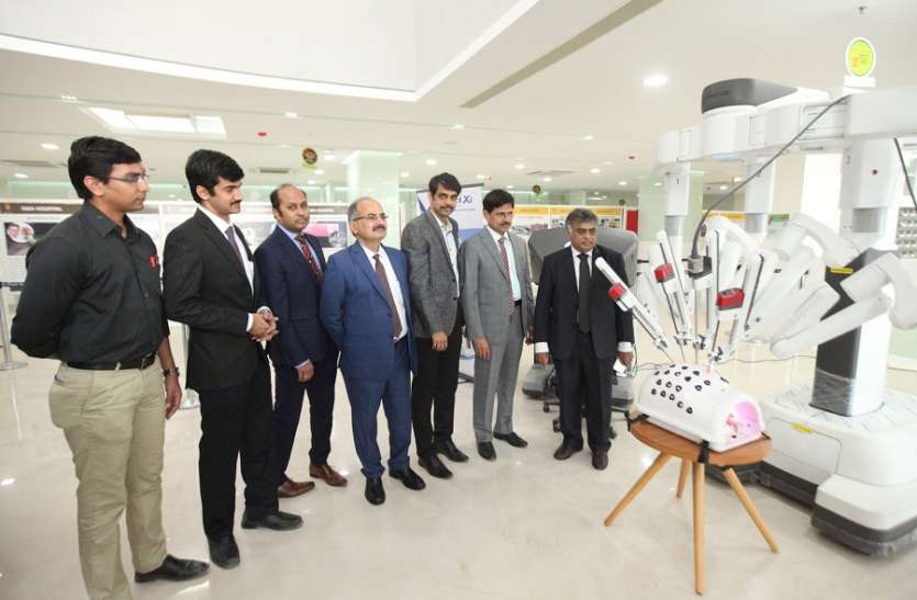 National Gastro Expo Begins नेशनल गैस्ट्रो एक्सपो की शुरुआत
