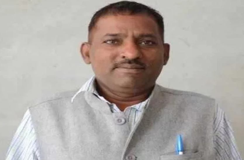 rajesh kaliya file photo बागी सतीश कैंथ को हराकर भाजपा के राजेश कालिया चंडीगढ के मेयर चुने गए