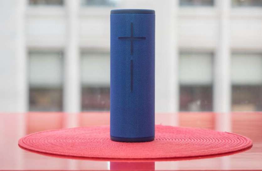 bluetooth speakers अल्टीमेट इयर्स बूम 3 ब्लूटूथ स्पीकर बदल डालेंगे म्यूजिक सुनने का एक्सपीरियंस