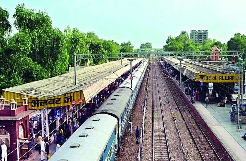 Change In Timing Of Jaipur Hisar Passenger And Jaipur Chandigarh Train यात्रीगण कृप्या ध्यान दें! रेलवे इन ट्रेनों के समय में करने जा रहा बड़ा बदलाव, यहां जानिए नया समय