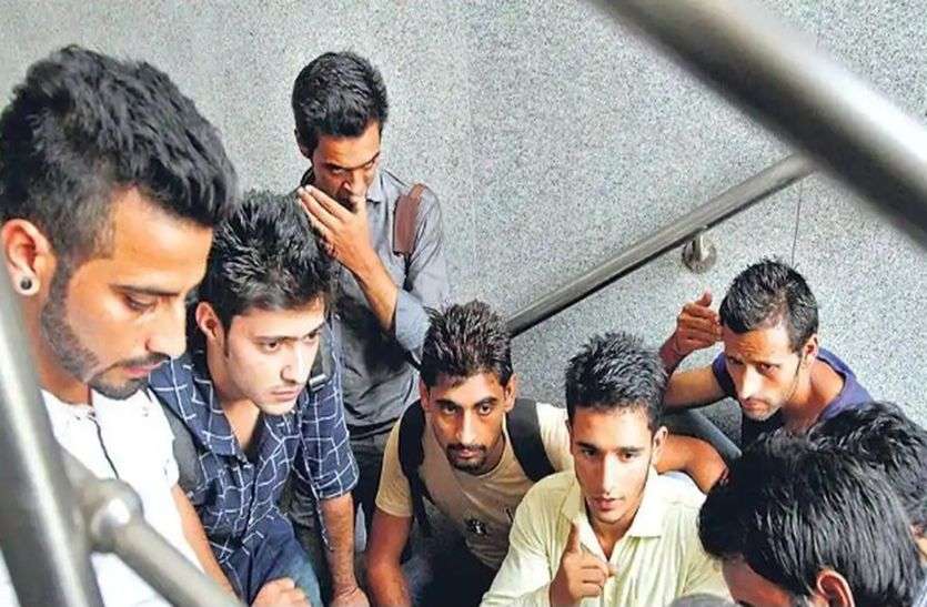 Rajasthan Youth Trapping In Fake Marks Sheet Gang Of UP राजस्थान के युवा अब इस गिरोह के झांसे में फंस रहे, इस राज्य में काम कर रहा है गिरोह