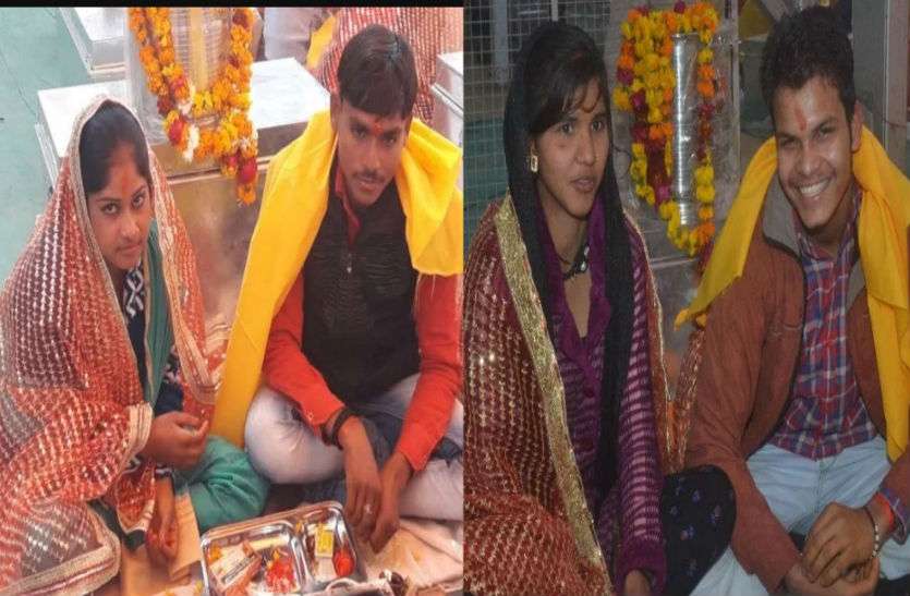 marriage मुख्यमंत्री सामूहिक विवाह समारोह पर उठे सवाल, दंपतियों ने नहीं निभाई रस्में, बिन मांग बिन फेरे हुई सैकड़ों जोड़ों की शादी