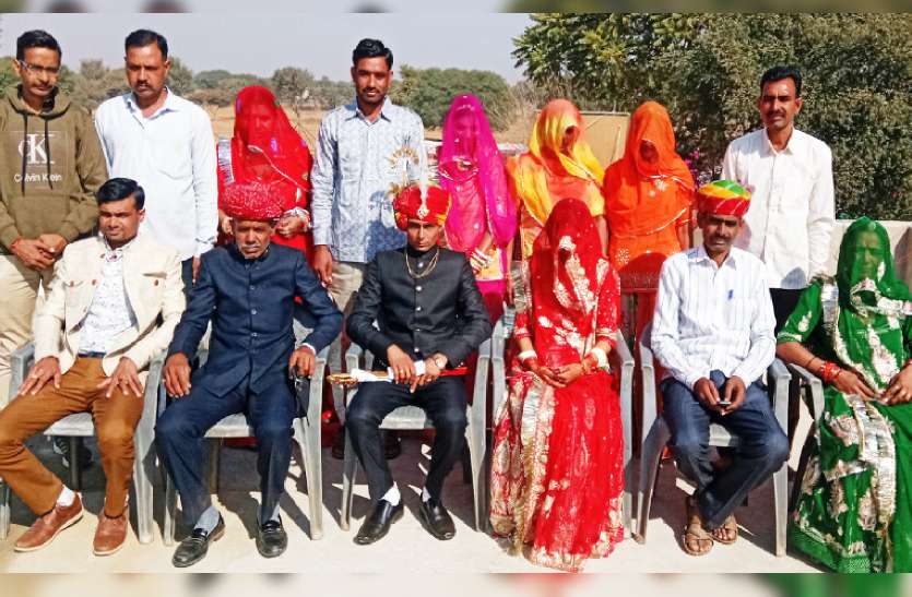 सीकर जिले के लोसल के पास बनवासा गांव से श्रीमाधोपुर के गांव नाथूसर में बारात लेकर आए दूल्हे ने लाखों के दहेज को लौटाकर दहेज प्रथा को रोकने की मुहिम में एक मिसाल पेश की है। वाह ! शादी हो तो ऐसी, इस राजपूत दूल्हे ने समाज में पेश की अनूठी मिसाल, सुनकर आप भी करेंगे सैल्यूट