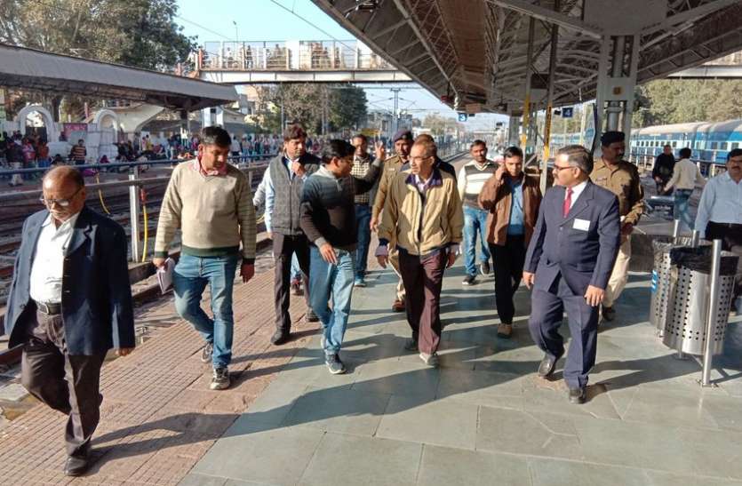 26 Coach platform in Maher, why not in Katni Junction मैहर में २६ कोच का प्लेटफॉर्म तो कटनी जंक्शन में क्यों नहीं