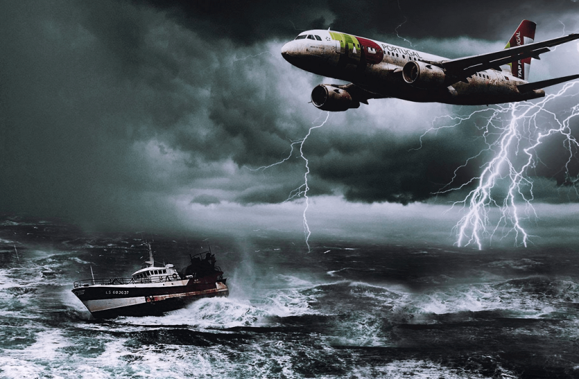 The Reason Behind The Bermuda Triangle Secret - क्या इन ...