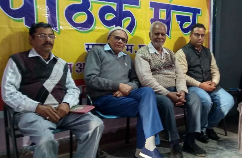 A series of gazals in the composition symposium साहित्य की विभिन्न विधाओं और रसों में आनंद ही आनंद