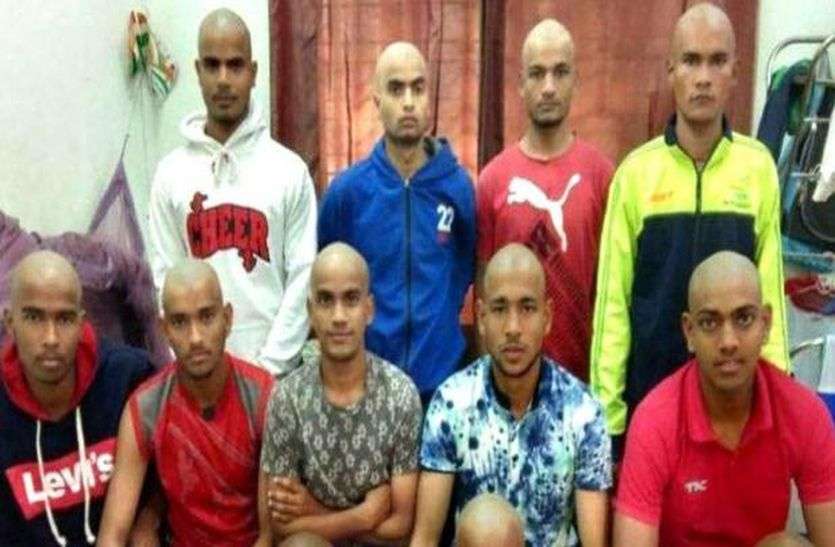 sai कोच ने डांटा तो हॉकी टीम के 16 खिलाड़ियों ने मुंडवा लिए सिर, कोच ने किया आरोपों से इनकार