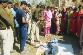 couple committed suicide in lohardaga district jharkhand दंपत्ति ने कुएं में कूदकर दे दी जान,खुदखुशी के पीछे की वजह कर देगी हैरान