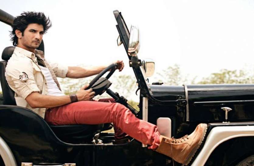 Sushant Singh Rajput बैकग्राउंड डांसर से सुपरस्टार बने सुशांत सिंह राजपूत आज चलाते हैं ये शानदार CAR-BIKE