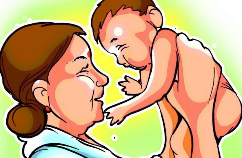 kuposhan in panna district सरकारी पोषण से परहेज...हर माह संभाग के 40 हजार बच्चे नहीं ले रहे आंगनबाडि़यों से मुफ्त आहार
