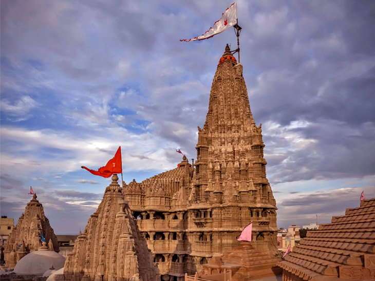 dwarkadhish mandir