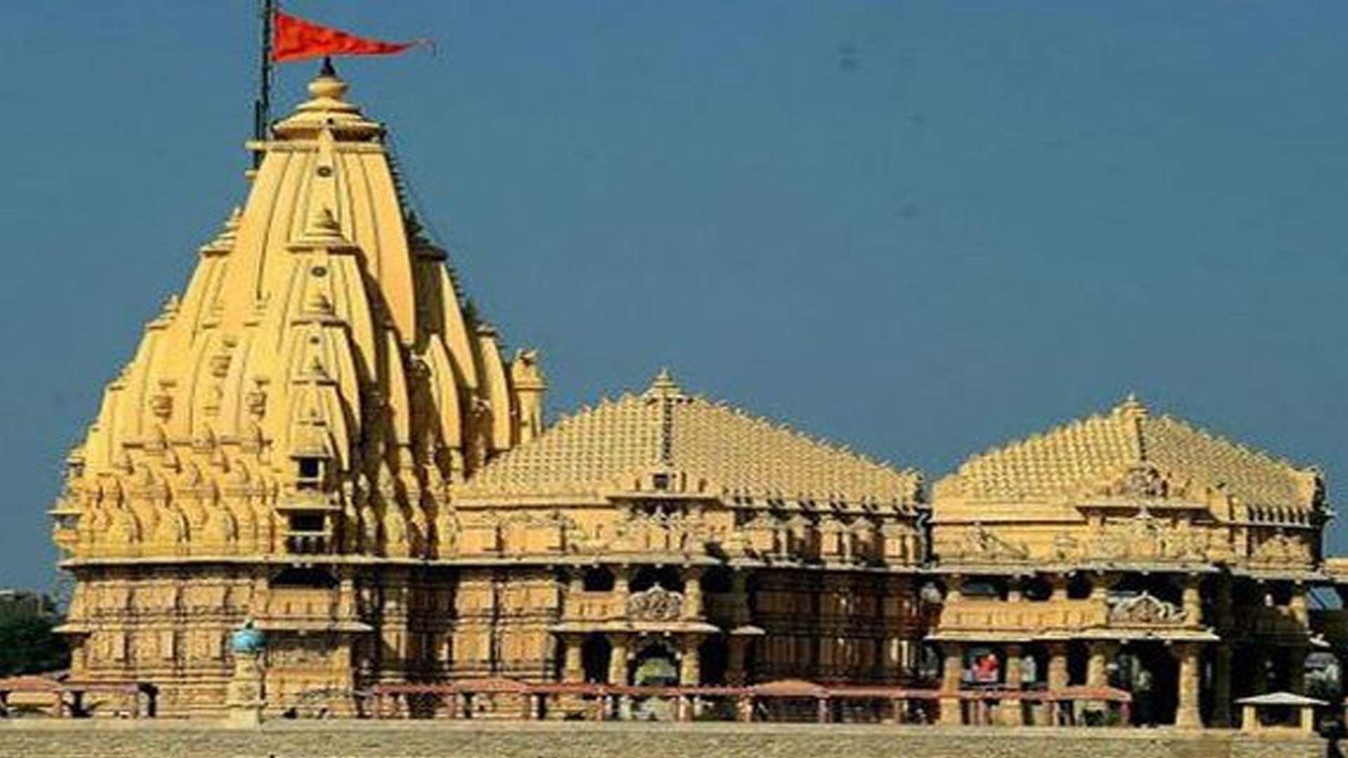 Dwarkadhish Temple History In Hindi लगभग 2 0 स ल प र न ह यह क ष ण म द र त न ल क म म न ज त ह सबस स दर Patrika News