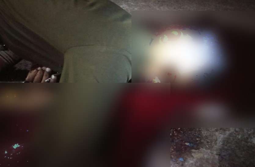 jawan commit suicide पुलिस लाइन में जवान ने खुद को गोली मारकर की आत्महत्या, मची अफरा-तफरी