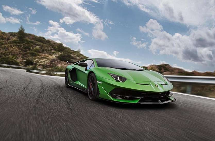 Lamborghini Aventador SVJ भारत में लॉन्च हुई Lamborghini Aventador SVJ, जानें कौन बना पहला खरीदार