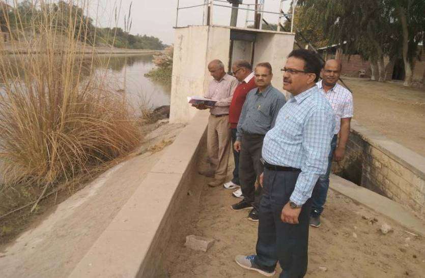 Department of Public Health Engineering क्लोजर से पहले पीएचईडी ने कसी कमर