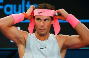 US Open: Rafael Nadal got a walkover US Open: राफेल नडाल को मिला वॉकओवर