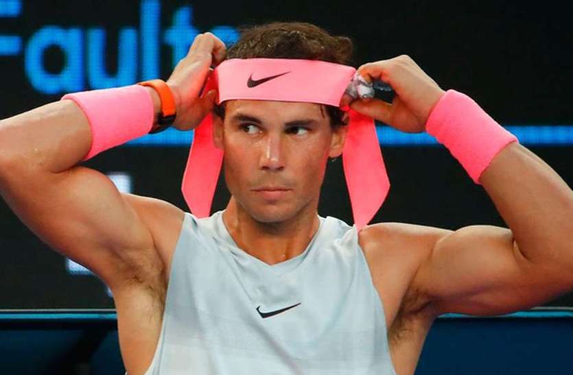 राफेल नडाल US Open: राफेल नडाल को मिला वॉकओवर