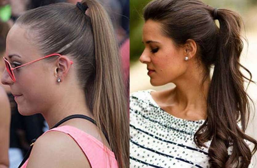Stylish Hair Style give stylish look स्टाइलिश हेयर स्टाइल पर्सनैलिटी में लगाते चार चांद