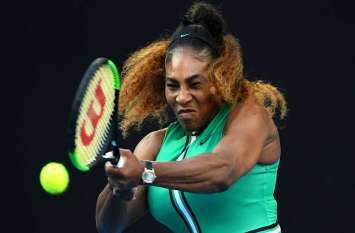 Serena Williams has entered the semi-finals of the US Open tennis इतिहास बनाने के लिए सेरेना ने बढ़ाया एक और कदम