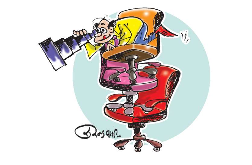 cartoon एसडीएम के नोटिस से बवाल, कलेक्टर ने जनपद सीइओ को नहीं दिया मिलने का समय