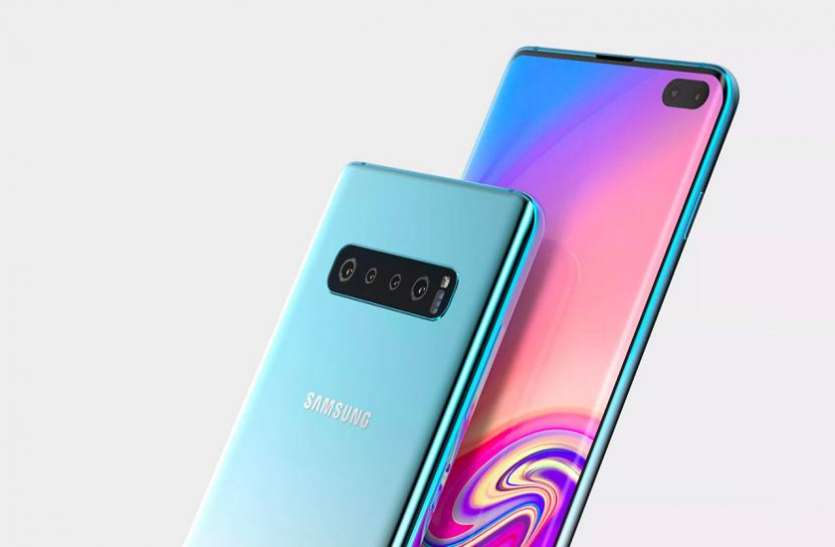 samsung s10 plus 12gb ram